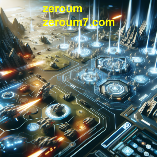 A Evolução dos Jogos de Estratégia: Desafios e Conquistas